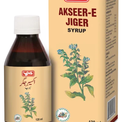 Akseer-e-Jiger Syrup