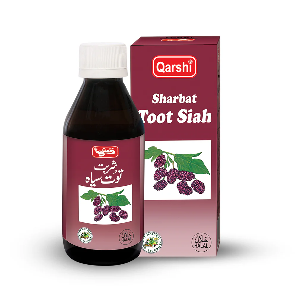 Sharbat Toot Siah